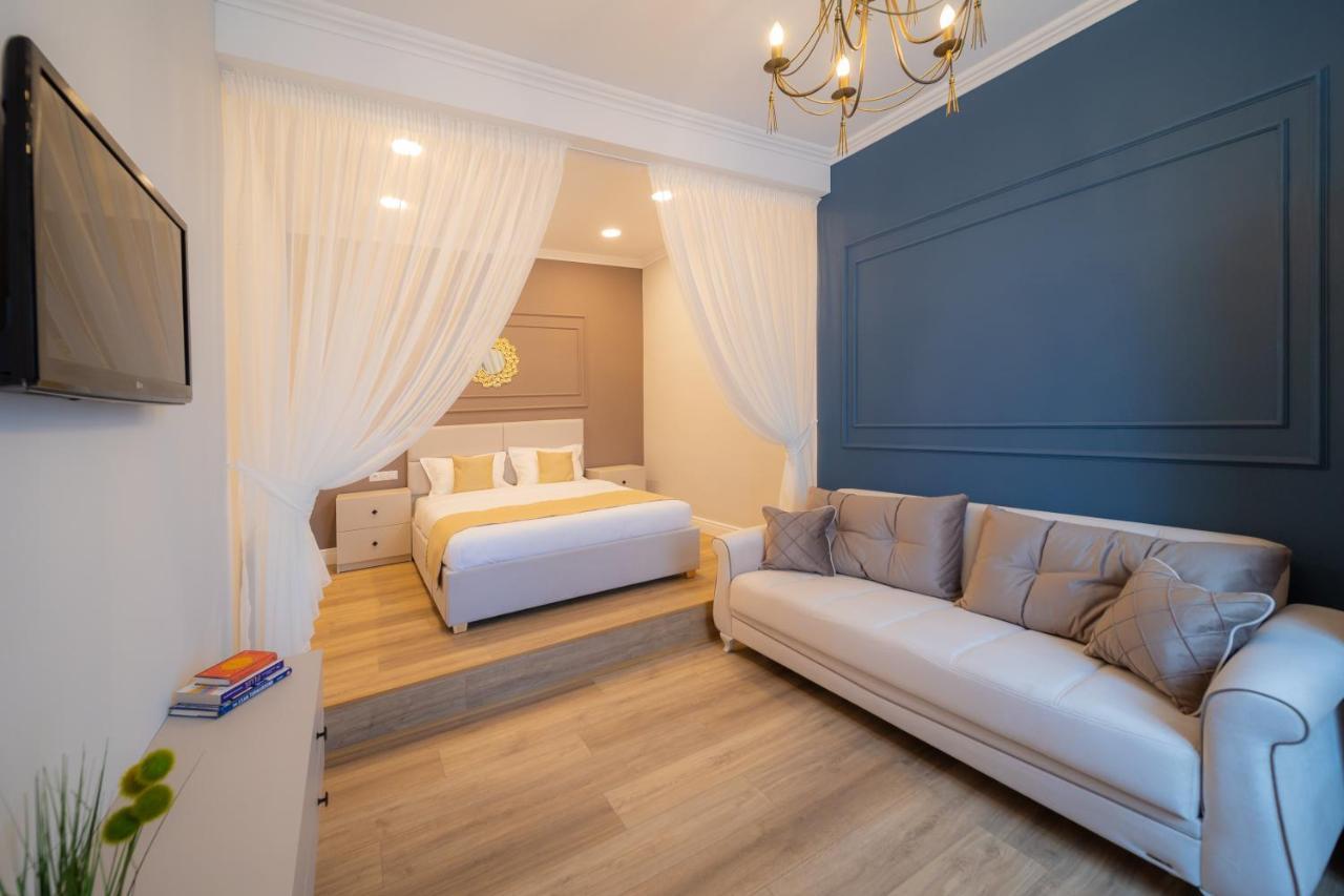 Bluesky Ultra-Central Premium Apartment Oradea Ngoại thất bức ảnh